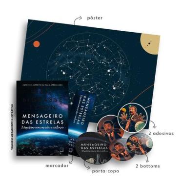 Imagem de Mensageiro das estrelas - com brinde - Record