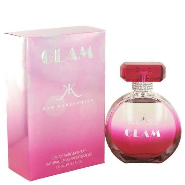 Imagem de Perfume Feminino Glam Kim Kardashian Eau De Parfum