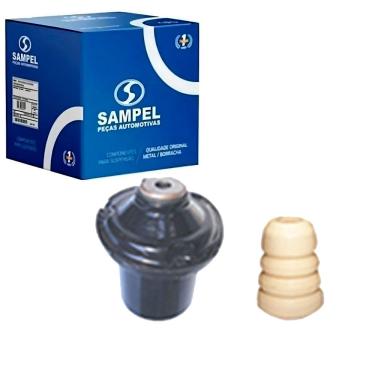 Imagem de Kit Do Amortecedor Dianteiro C/Rolamento Corsa 2002 A 2012 / Meriva 2002 A 2012 - Sampel Sk346S