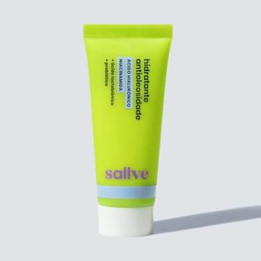 Imagem de Sallve Hidratante Antioleosidade 40g
