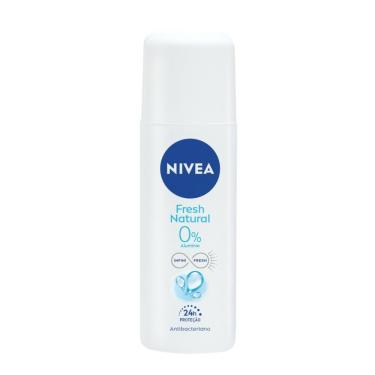 Imagem de Desodorante Spray Nivea Fresh Natural 90ml