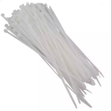 Imagem de Abracadeira em Nylon Enforca Gato Presilha 200x4,8mm 300un