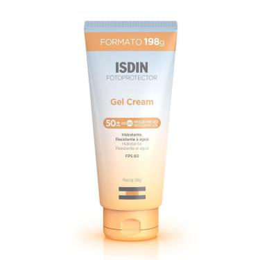Imagem de Protetor Solar Corporal Isdin Gel Cream FPS 50+ 198g