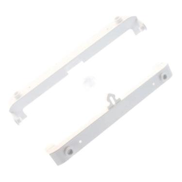 Imagem de Kit Suporte Da Porta Do Congelador 77492172 77492173 Re26
