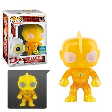 Imagem de Funko pop Ultraman Toy Tokyo San Diego 2019 Gitd Exclusivo