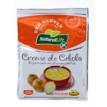 Imagem de Creme de Cebola S/ Glúten 68g - Kodilar