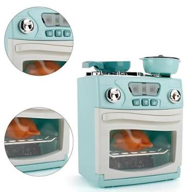 Imagem de Brinquedo Mini Cozinha Fogão Fenix