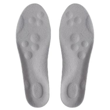 Imagem de Palmilha Ortopedica Confortavel Ergonomica Calçado Tenis Sapato Estabilidade Corrida Caminhada Atividade Fisica Exercicio