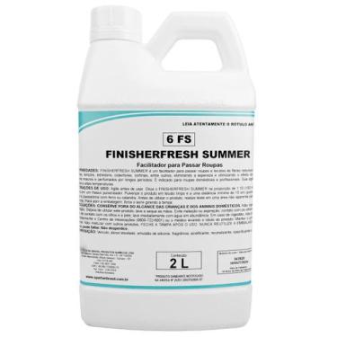 Imagem de Finalizador Odorizador Spartan Finisher Fresh Summer - 2 Litros