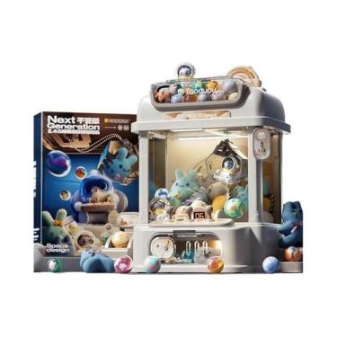 Imagem de Máquina De Garra RC Interna Para Crianças, Brinquedo Para Família, Jog