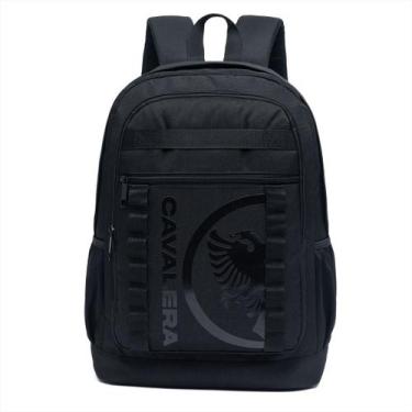 Imagem de Mochila Cavalera Executiva Masculina Notebook Trabalho Faculdade Espaç