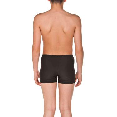 Imagem de arena Sunga Infantil Maxfit Hey Preto 10-11