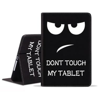 Imagem de BWOOLL Capa para Samsung Galaxy Tab S8 2022 e S7 2020 modelo de 11 polegadas (SM-X700/X706/T870/T875/T878), capa fina e leve de couro PU com suporte para despertar/hibernar automaticamente, não toque