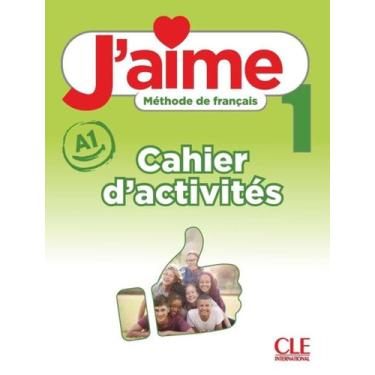 Imagem de Livro - Jaime 1 (A1) - Cahier DActivites, 1, 22 x 28.6
