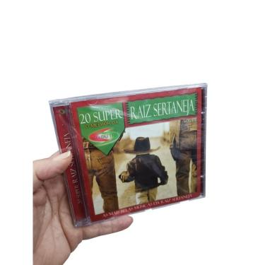 Imagem de CD Raiz Sertaneja - as Mais Belas Musicas da Raiz Sertaneja