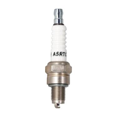 Imagem de TORCH velas de ignição A5RTC SPARK PLUG Substituir para NGK 6535 CR5HSB Vela de ignição, para Honda 98056-55777, EU2000I,EU2200 GENERATORSI, para Champion 808/Z9Y, para Honda GX31 GX100 GXH50, OEM
