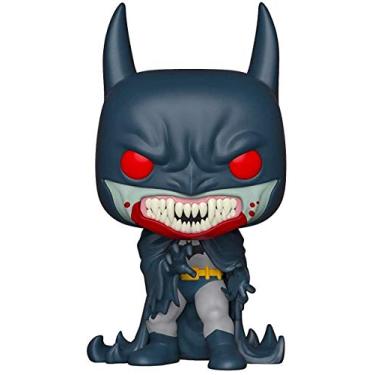 Imagem de Batman Red Rain 286 Pop Funko DC