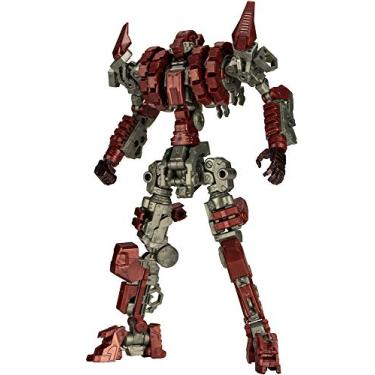 Imagem de M.S.G Modeling Support Goods Convert Body Special Edition B (RED) Height Approx 140mm Non Scale Plastic Model