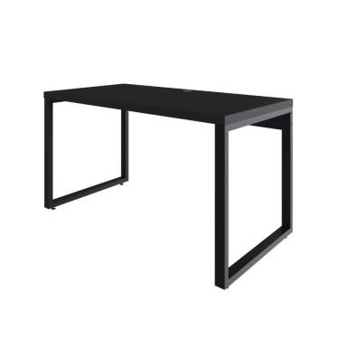 Imagem de Mesa Operacional 135x70x75cm Yon Preto Preto