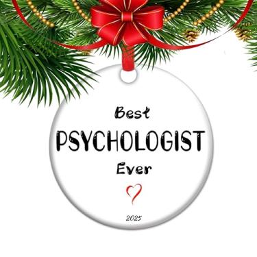 Imagem de Presente psicólogo terapeuta, presente de psicologia, conselheiro de terapia engraçado