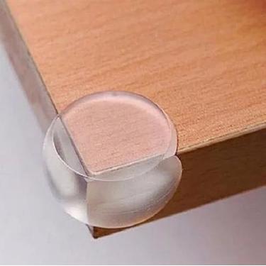 Imagem de Protetor De Quina Canto Proteção Bebê  - I Love Novidades, Transparent