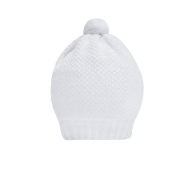 Imagem de Touca bebê - Gorro - touquinha bebê recém nascido - enxoval