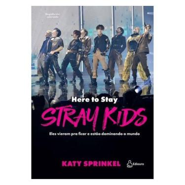 Imagem de Stray Kids: Here To Stay