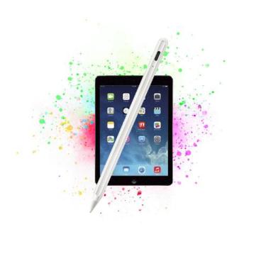 Imagem de Caneta Stylus Pencil Compatível com iPad Mini 2ª Geração A1489 A1490 -