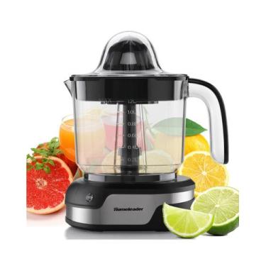 Imagem de Espremedor de citrinos elétrico Homeleader Lemon Squeezer 1,2 L 40 onç