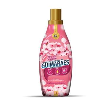 Imagem de Amaciante Concentrado 1L Flor de Cerejeira - Guimarães