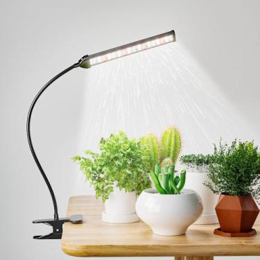 Imagem de Grow Light GooingTop 6500K 50W Full Spectrum 72 LED