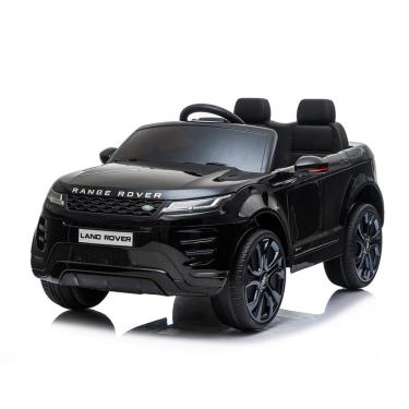 Imagem de Carrinho Elétrico Infantil Mini Range Rover Preto Replaykids