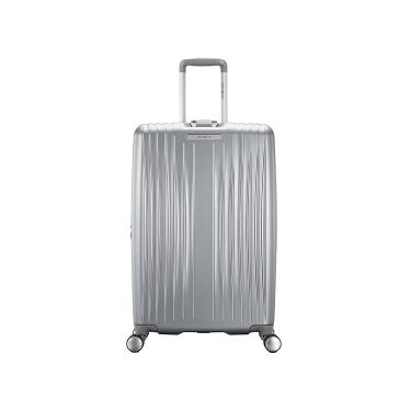 Imagem de Mala Samsonite Quartz Média 23 kg Prata