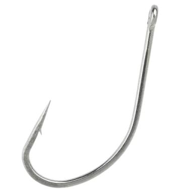 Imagem de Anzol Maruseigo Nickel com 12 Unidades - Lori N 20