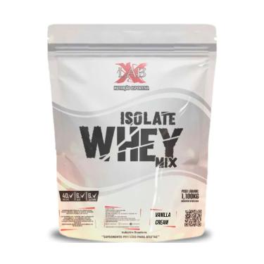 Imagem de Whey Protein Isolate Whey Mix Vanilla Cream 1.1Kg X-Lab