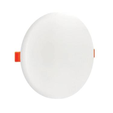 Imagem de Painél led flat redondo 36w 4000k borda infinita - avant