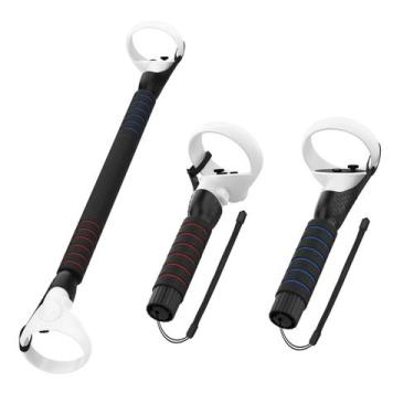 Imagem de A extensão do controlador VR segura a etiqueta AMVR Gorilla para Oculu