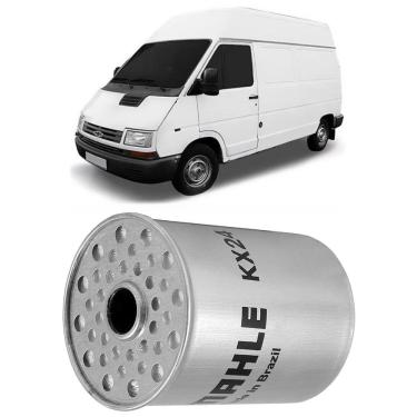 Imagem de Filtro Combustível GM Space Van Trafic 4x2 2.1 2000 a 2003