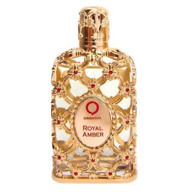 Imagem de Orientica Royal Amber Luxury Collection Eau de Parfum - 80ml