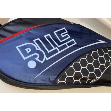 Imagem de Raqueteira 3 Raquetes Mochila Tennis, Beach Tennis Badminton - BLLE
