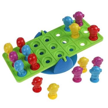 Imagem de Jogo Gangorra do Macaco - ZEIN
