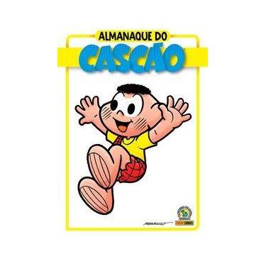 Imagem de Almanaque do Cascão - Panini