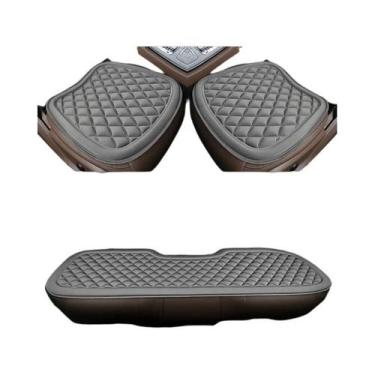 Imagem de Capa De Assento De Carro Universal Macia E Quente Antiderrapante Prote