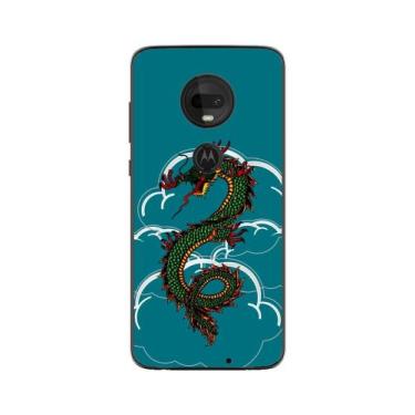 Imagem de Capa Adesivo Skin365 Verso Para Motorola Moto G7 - KawaSkin
