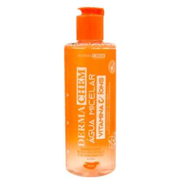 Imagem de Água micelar vitamina c dermachem