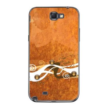 Imagem de Capa Adesivo Skin371 Verso Para Galaxy Note 2 (GT-N7100) - KawaSkin
