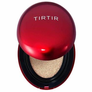Imagem de Base Compacta Tirtir Mask Fit Red Cushion 18g, 21N Ivory