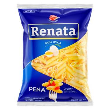 Imagem de Macarrão Renata Ovos Pena
