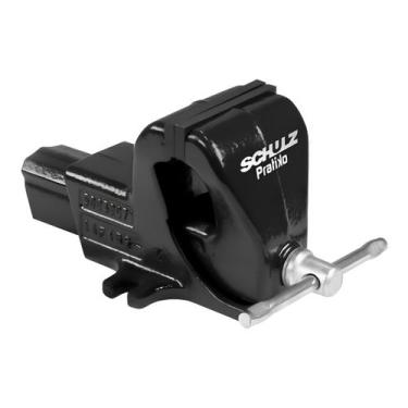 Imagem de Morsa Torno de Bancada Pratiko n3 Schulz