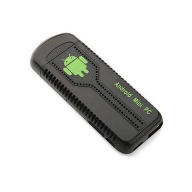Imagem de Mini Dongle de TV para PC UG007B Quad-Core RK3188 1,6 GHz 2 GB/8 GB - 